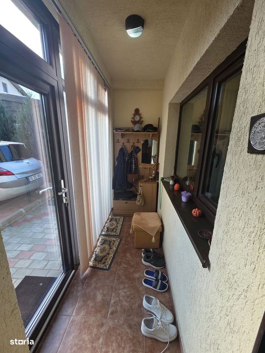 CASĂ TIP DUPLEX în Valea Adâncă reper 5 Drumuri, mobilata si utilata.