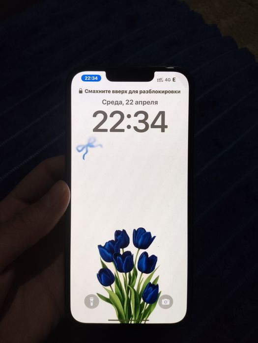 Продам айфон 14 256gb