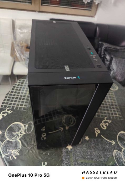 Геймърска конфигурация Ryzen 7 5700 \\ 32gb DDR4 \\ RTX 2080 TI \\ 750W