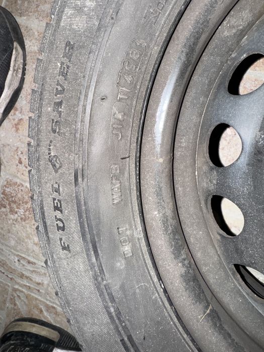 Firestone 165/70 R13