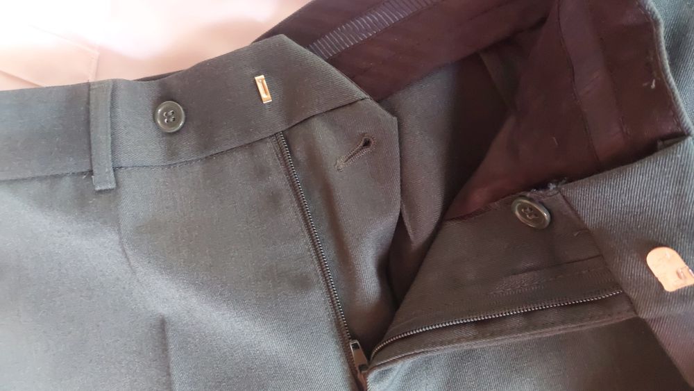 Парадный форма одежды