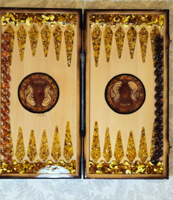 Нарды настольные.