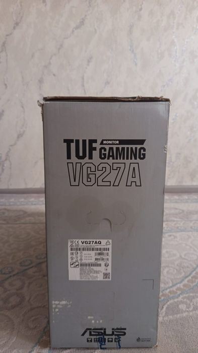 Монитор игровой Asus tuf Gaming