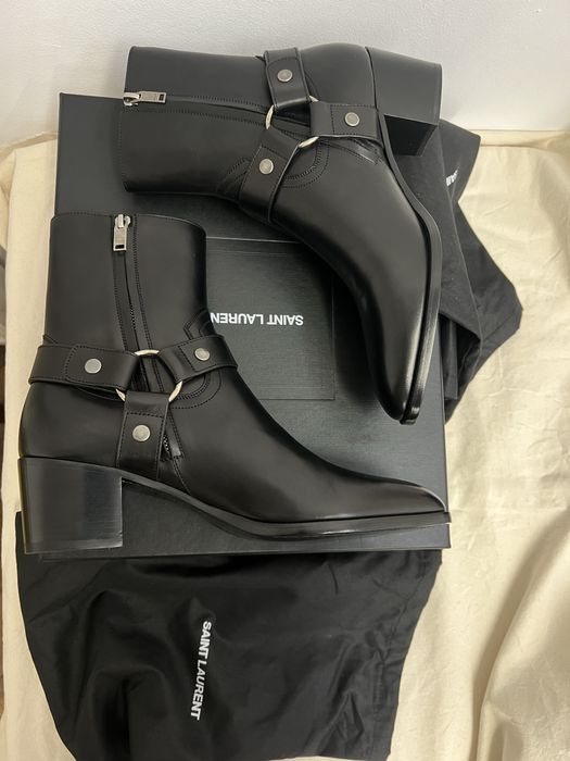 Ghete Saint Laurent Wyatt 41