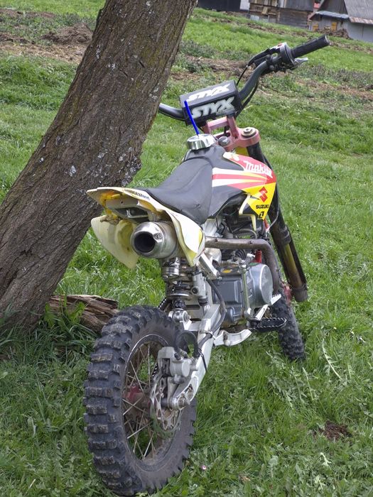 Cross 150cc appolo