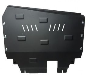 Scut motor metalic pentru Seat Alhambra 1999-prezent - otel 2mm