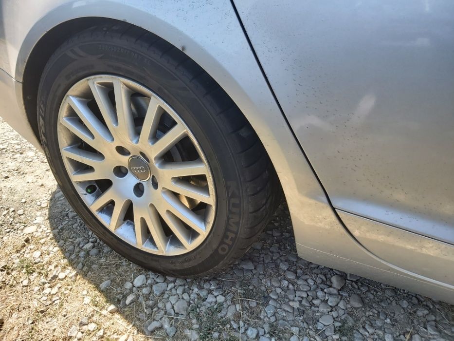 Set fete usi interioare Volkswagen Golf 5 Plus