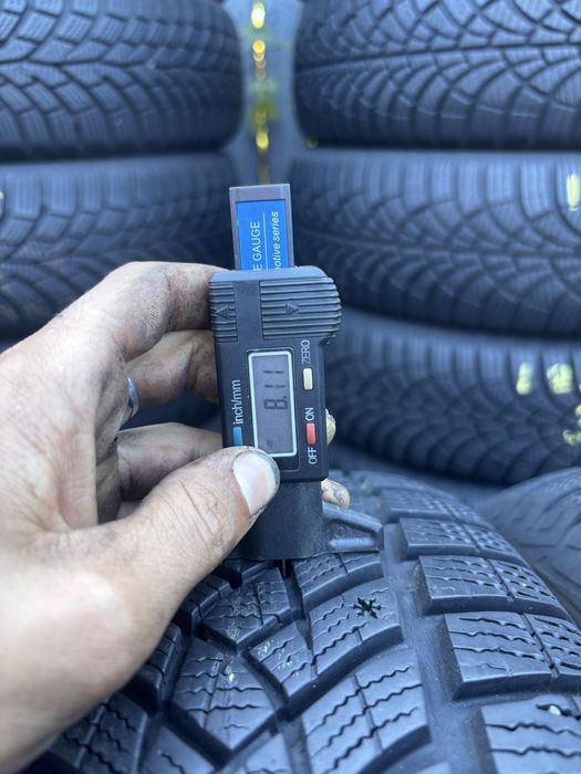 Anvelope Iarna 225/65/17 Bridgestone Blizzak LM-80 225 65 17 R17