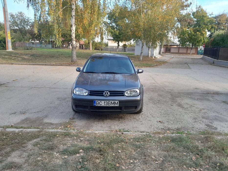 Volkswagen Golf 4 AN 2003  1,4 Benzina Euro 4