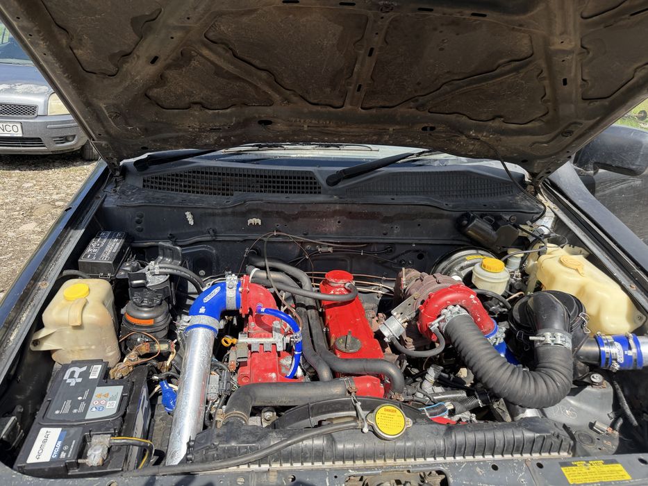 Vand Nissan Terrano 2
