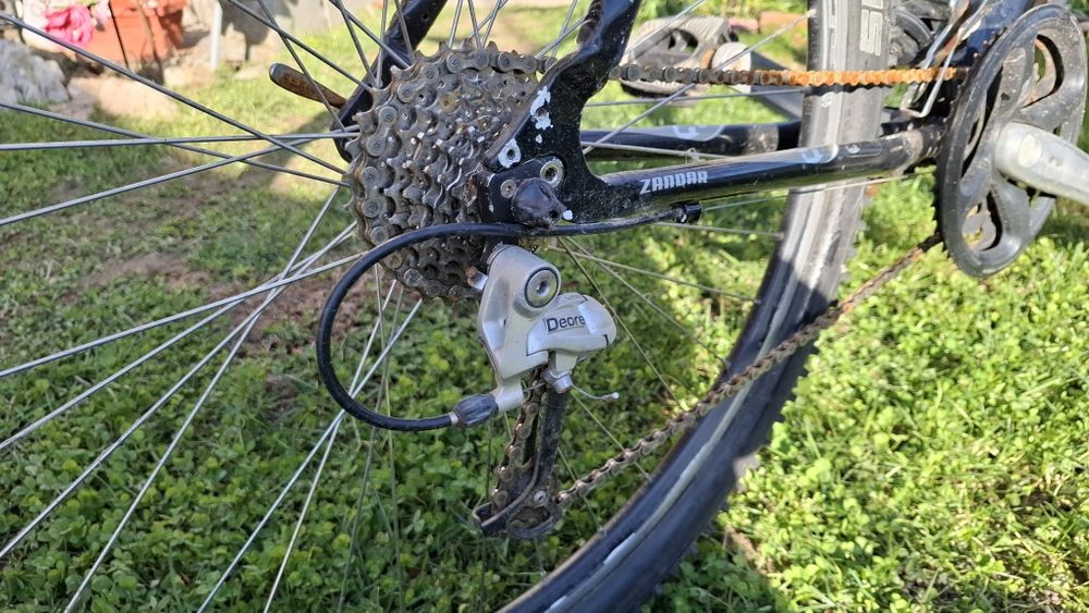 Алуминиево колело 29"