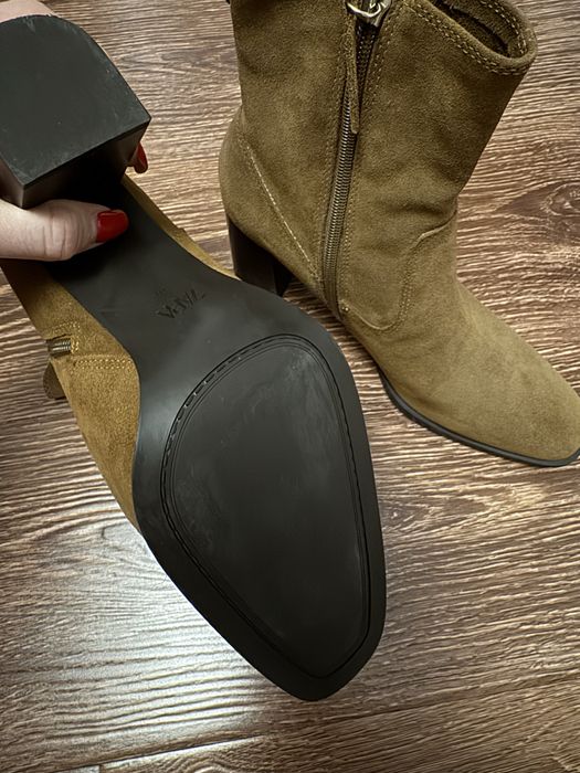 Срочно! Ботильоны Zara.