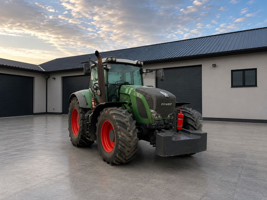 Fendt 936 Vario, An 2011