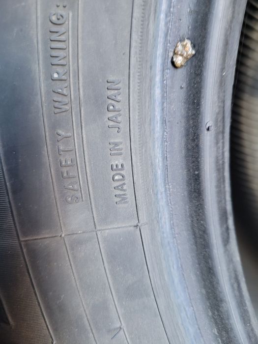 Продам 4 колеса 285×65 r 17