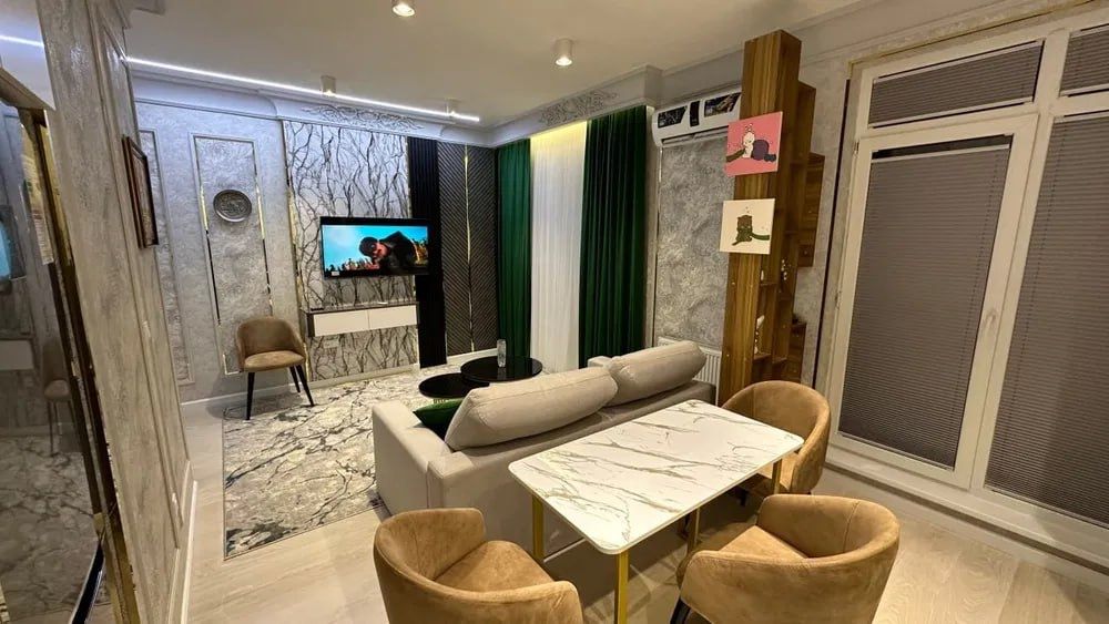 Сдается 2-ком кв ПРЕМИУМ КЛАССА в ЖК Династия, новая с ремонтом