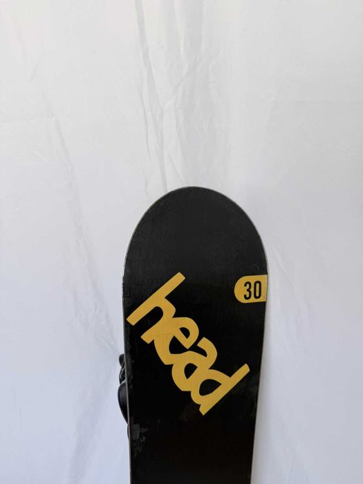 Placa snowboard Head 4D 130cm cu legaturi Head Flow-in