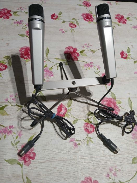 Microfoane Uher M 534