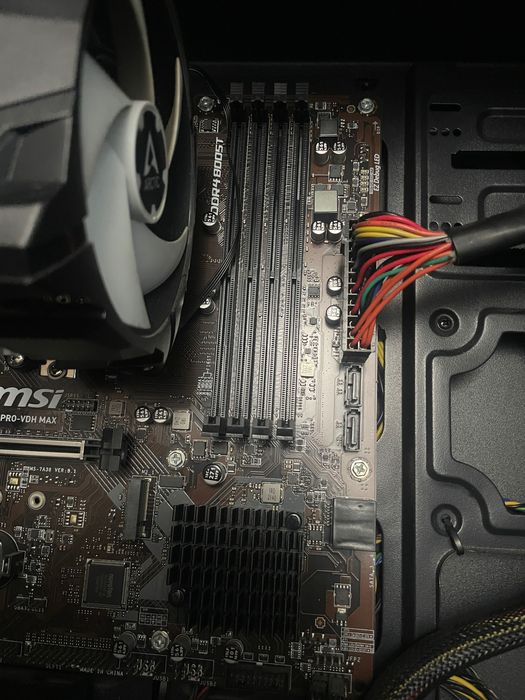 Компютър Ryzen 7 5700x