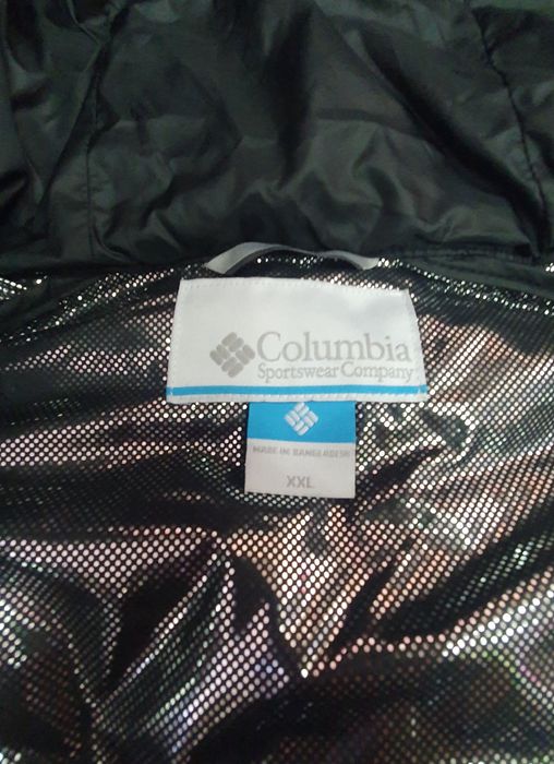 Columbia Jackets