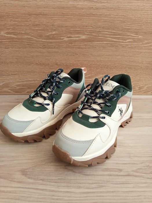 Дамски обувки U.S. Polo Assn