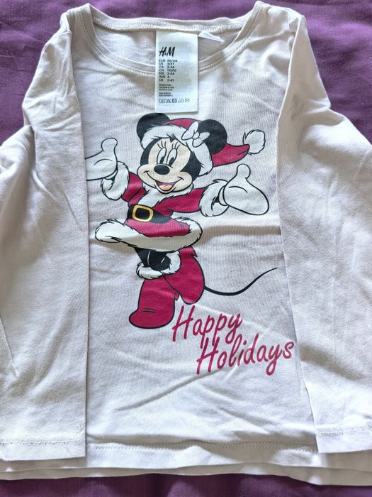 Lot crAciunesc pentru fetite, măsura 104, st ft buna