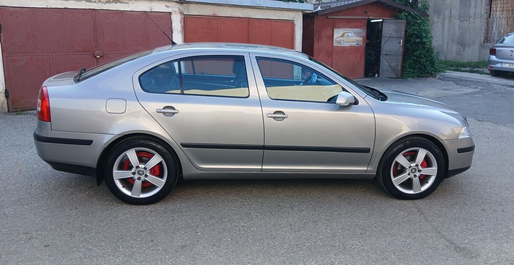 SKODA Octavia 2008 — imagine 4