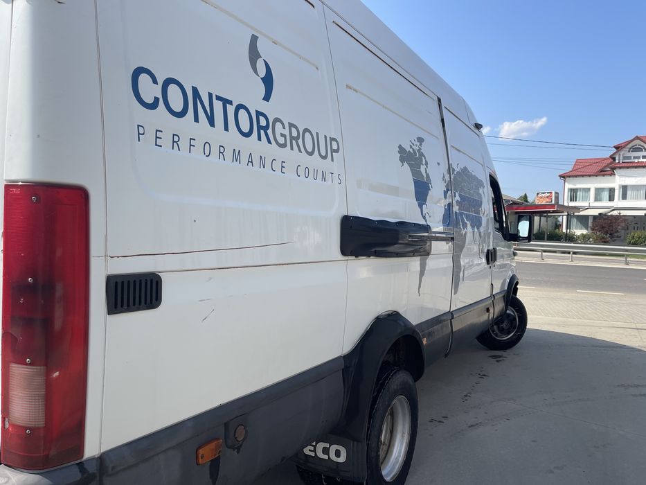 Iveco 65C17 -Punte de septica - Masina gata de munca , dai cheie si ai plecat la treaba!