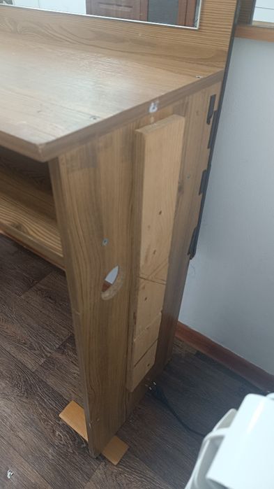 Зеркало парикмахерское продам