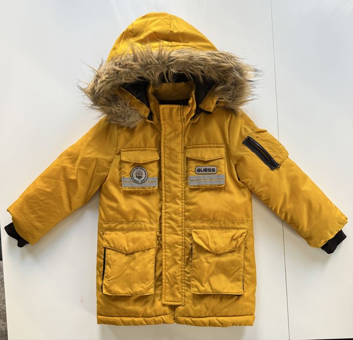 Детска зимна парка Guess