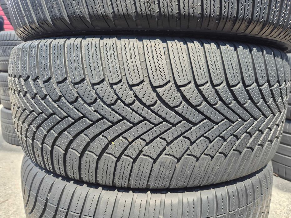 2 Anvelope M+S IARNA - 235/50/18 101V - Bridgestone Blizzak 6 - CA UNELE NOI - DOT 2024 !