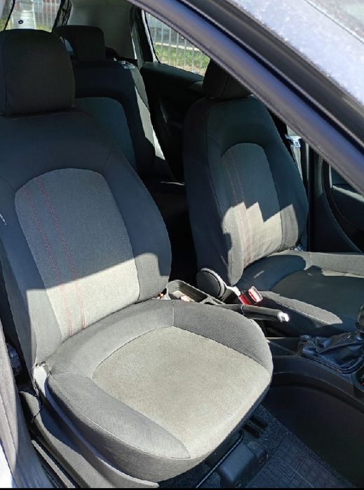 Fiat Punto 3  an 2012 euro 5 benzina 1,4