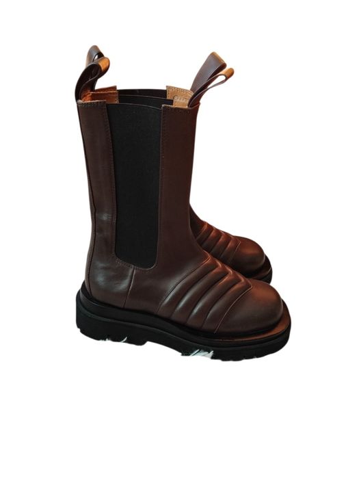 Bottega Veneta Lug ботуши