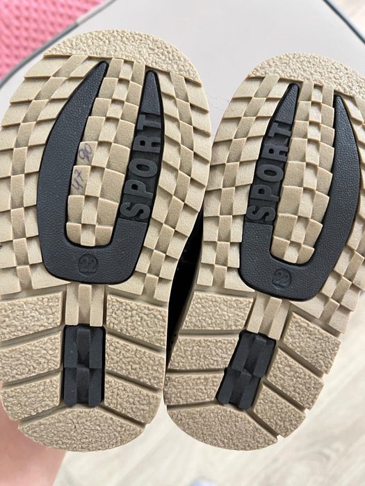 Угги детские зима