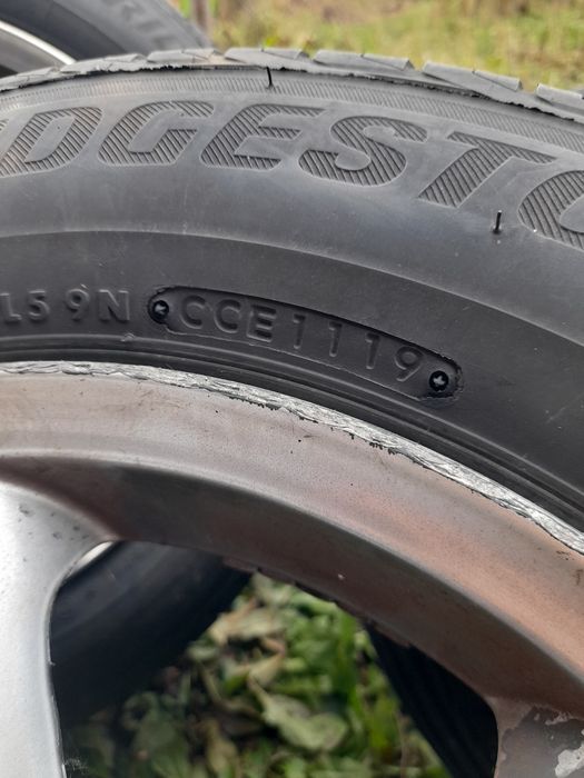 4 cauciucuri vara 195/65/15