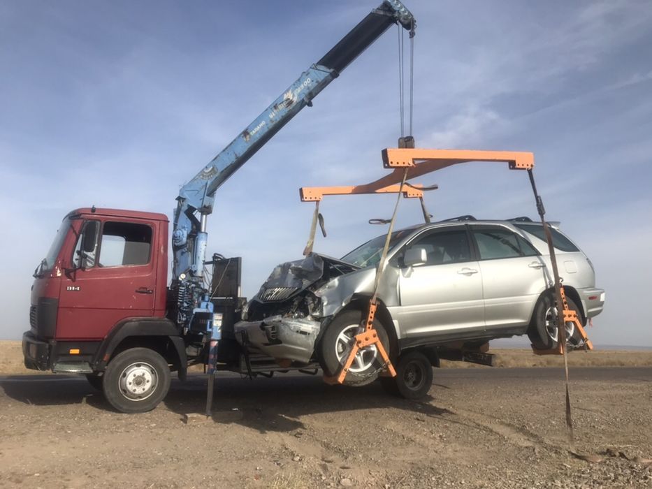 Эвакуатор Манипулятор Круглосуточно