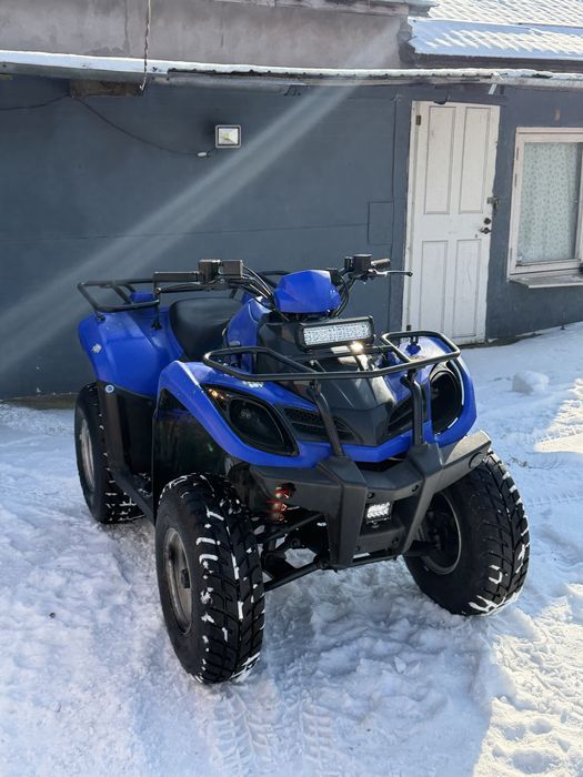 Atv Kymco Mxu 250cc