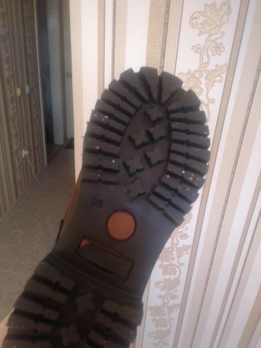 Ботинки на мальчика