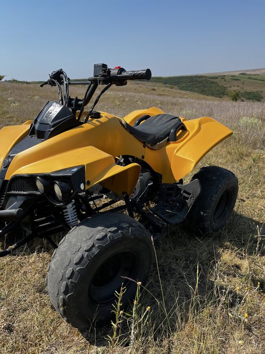 Vand atv 125 cc