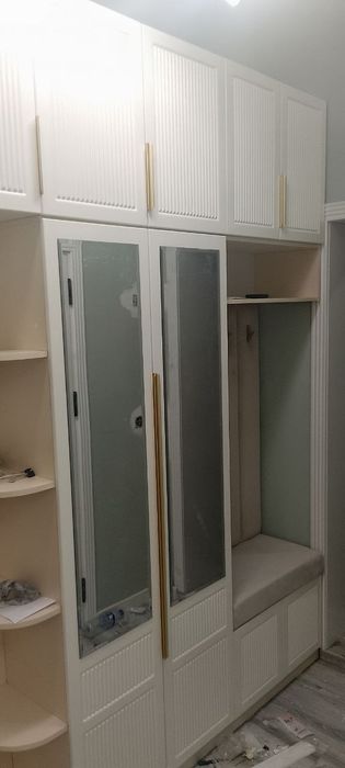 Mebel na zakaz kuhnya prihojka spalniy