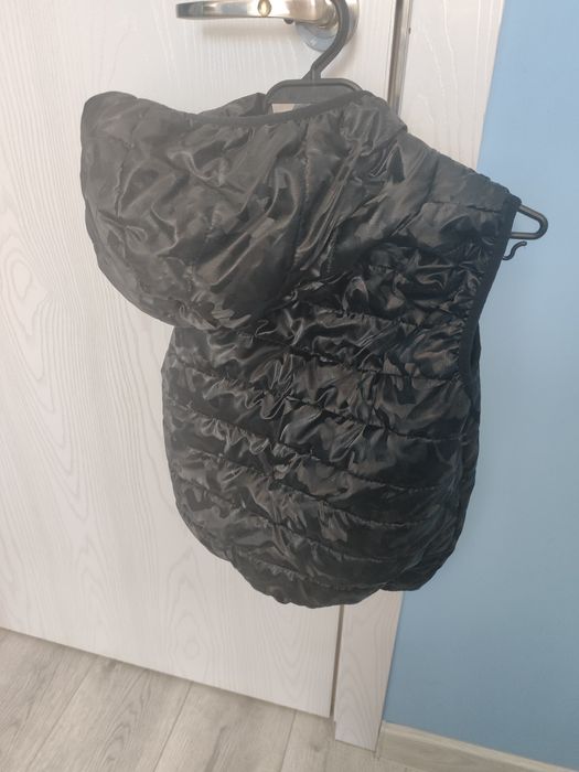 Детски елек с камуфлажна шарка