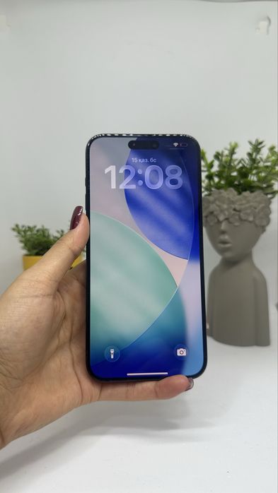 iPhone 15 pro max 512 gb 78% Blue