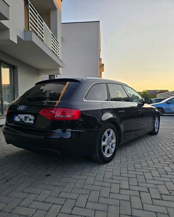 AUDI A4 Avant 2009 — imagine 2