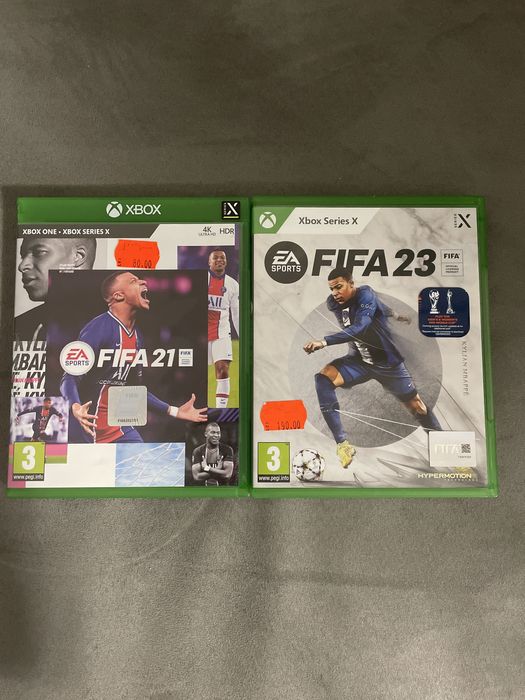 Fifa 23 pentru Series X