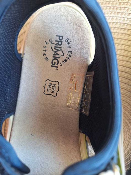 Нови сандали на Primigi и Camper - н. 35