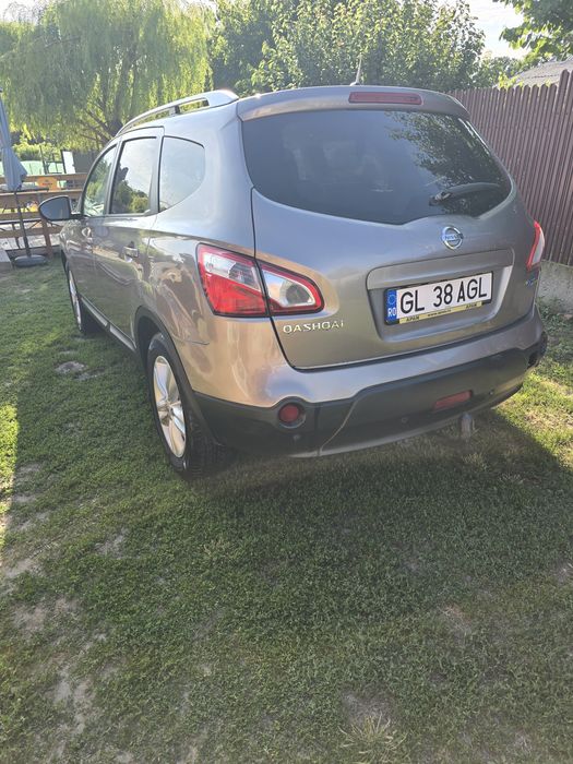 Nissan qashqai 1.5