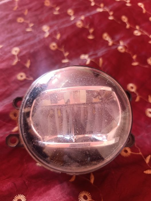 Противотуманки Тойота