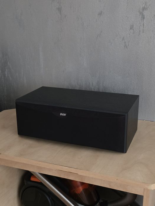 Boxa de centru Bowers&Wilkins B&W CC6 S2