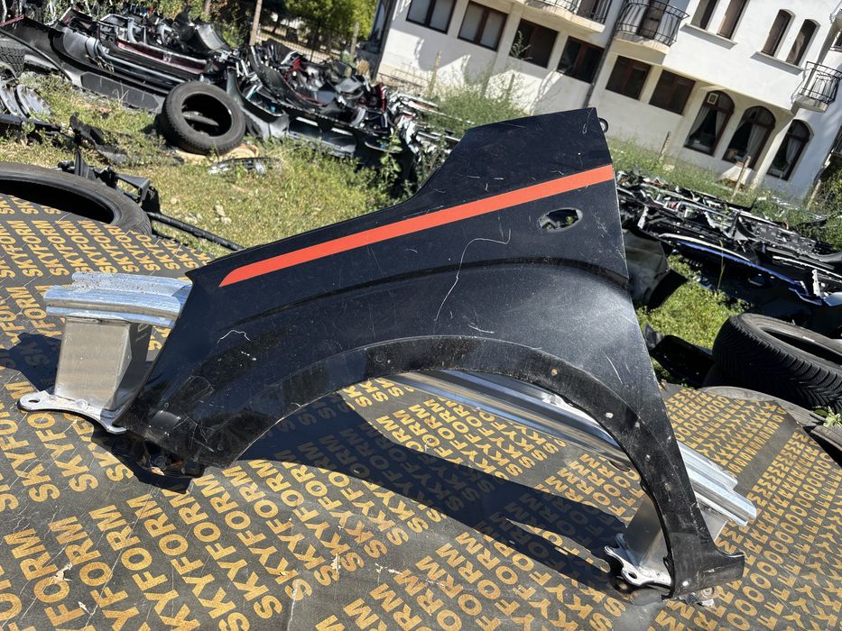 Калник Suzuki Ignis