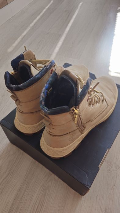 Мъжки зимни ботуши Timberland Brooklyn 10.5