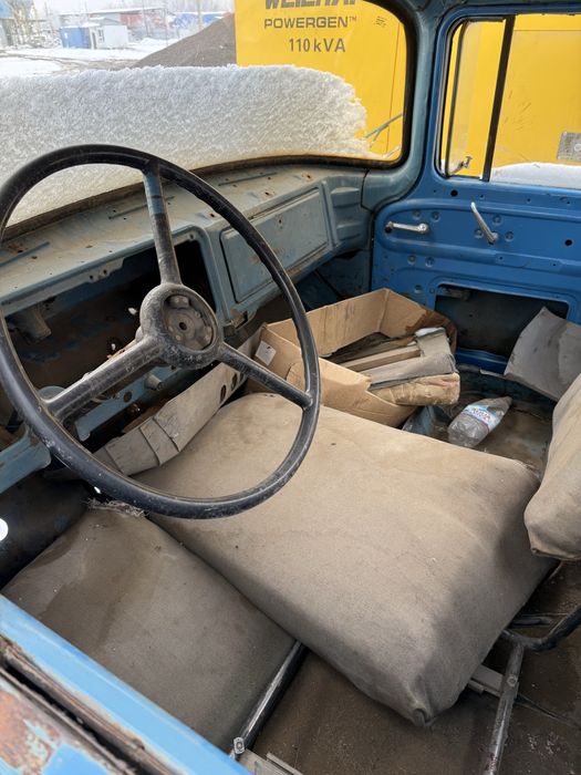 Зил кабина Зил кабина